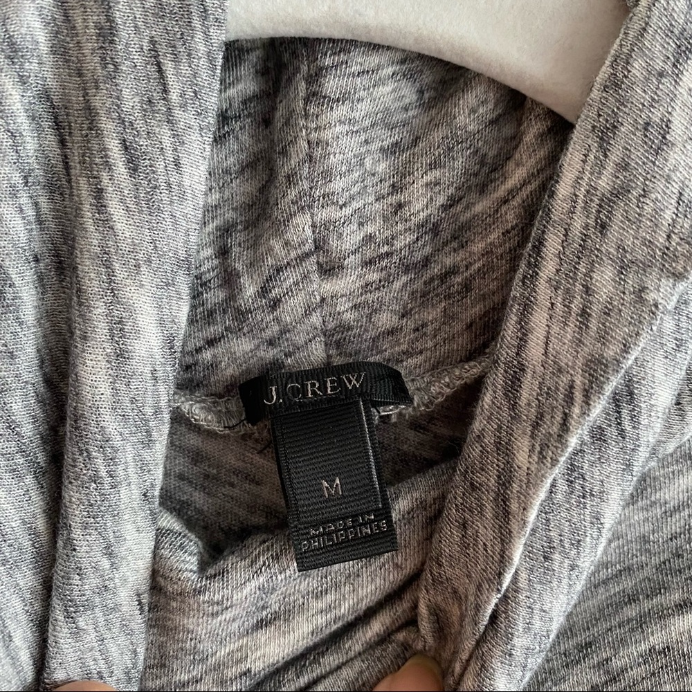 J.Crew Long Sleeve Turtleneck Tshirt - Picture 3 of 10